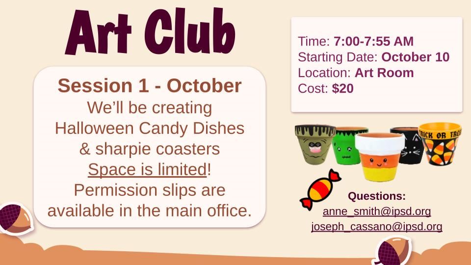  Join us!